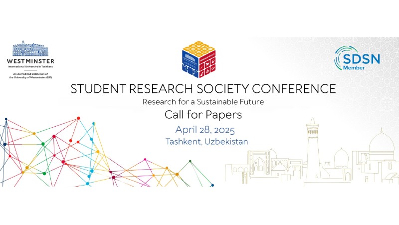 Third Student Research Society Conference 2025
