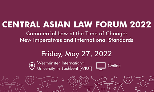 Central Asian Law Forum