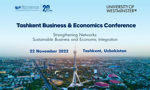 Tashkent businss economics conference