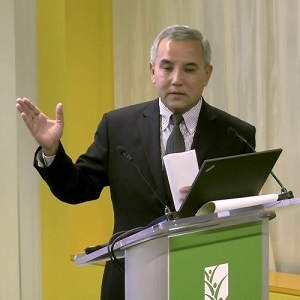 Kamiljon Akramov (IFPRI)