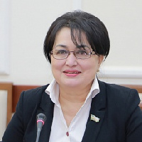 Ms. Dilorom Fayzieva