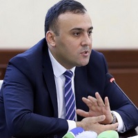 Mr. Alisher Sadullaev
