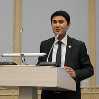 Mr. Akmal Burkhanov