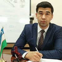 Mr. Alisher Sadullaev