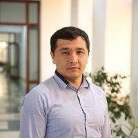 Bakhrom Mirkasimov (WIUT