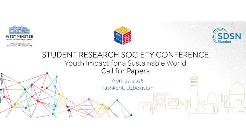 Fourth Student Research Society Conference 2026