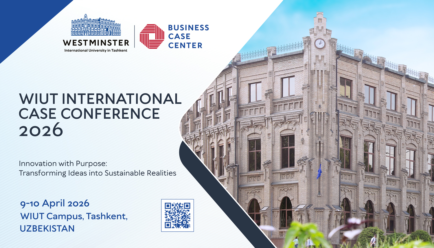 WIUT International Case Conference (ICC) 2026