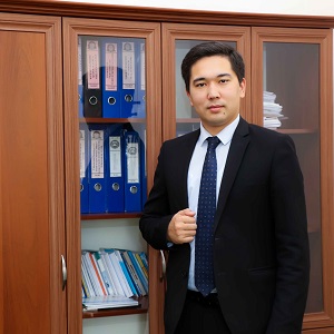 Islambek Rustambekov