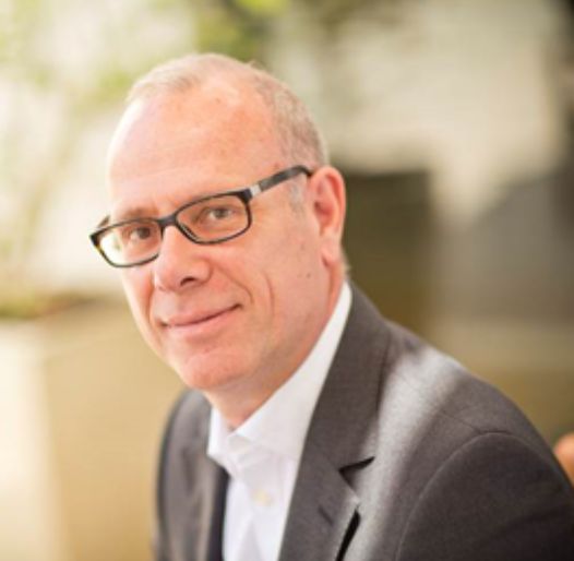 Adrian Chadwick OBE