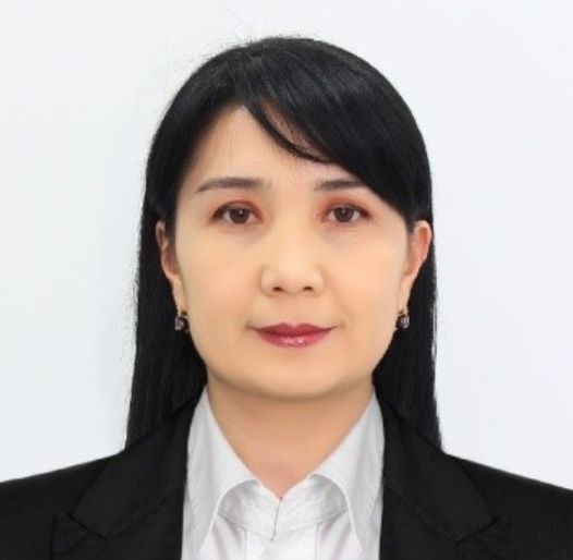 Dildora Solihodjaeva