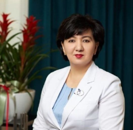 Gulchehra Rikhsieva