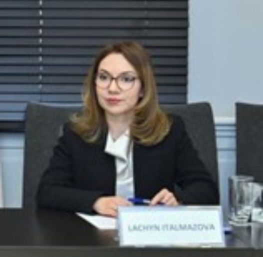 Lachyn Italmazova