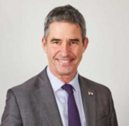 Peter Bonfield