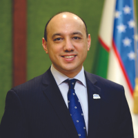 Bakhrom Mirkasimov